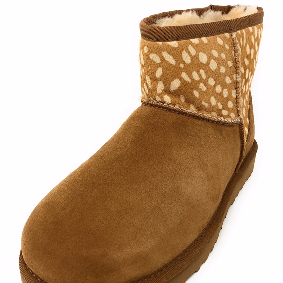 classic mini idyllwild boot